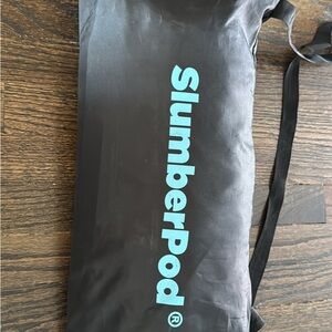 SlumberPod crib tent